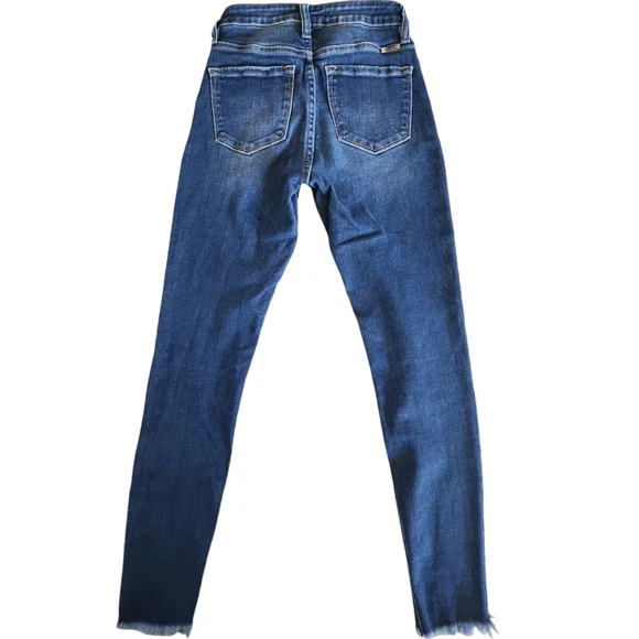 Kancan skinny Jeans Size 24 - Picture 2 of 5